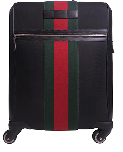 Web Cabin Suitcase, front view